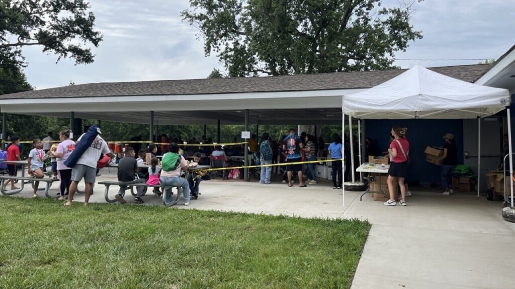 YMCA of Central Kentucky hosts back-to-school rallies, Aug. 1