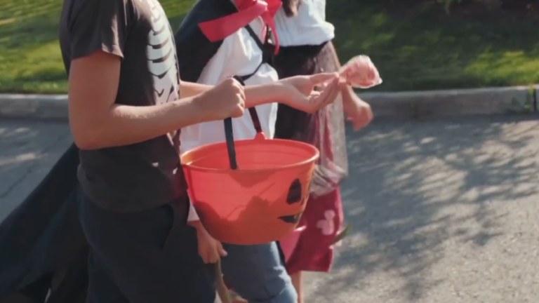 Lexington police share Halloween safety tips for families, from staying visible and trick-or-treating in groups to checking candy and keeping roads safe.