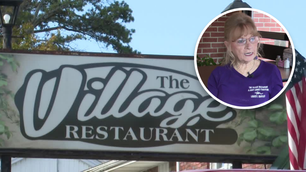 Casey County restaurant changes daily routine to conserve water during ongoing drought
