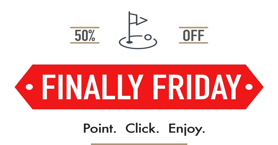 Finally Friday