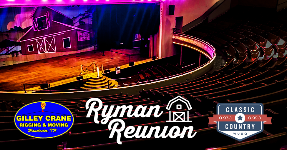 Q Ryman Reunion Promo Reel