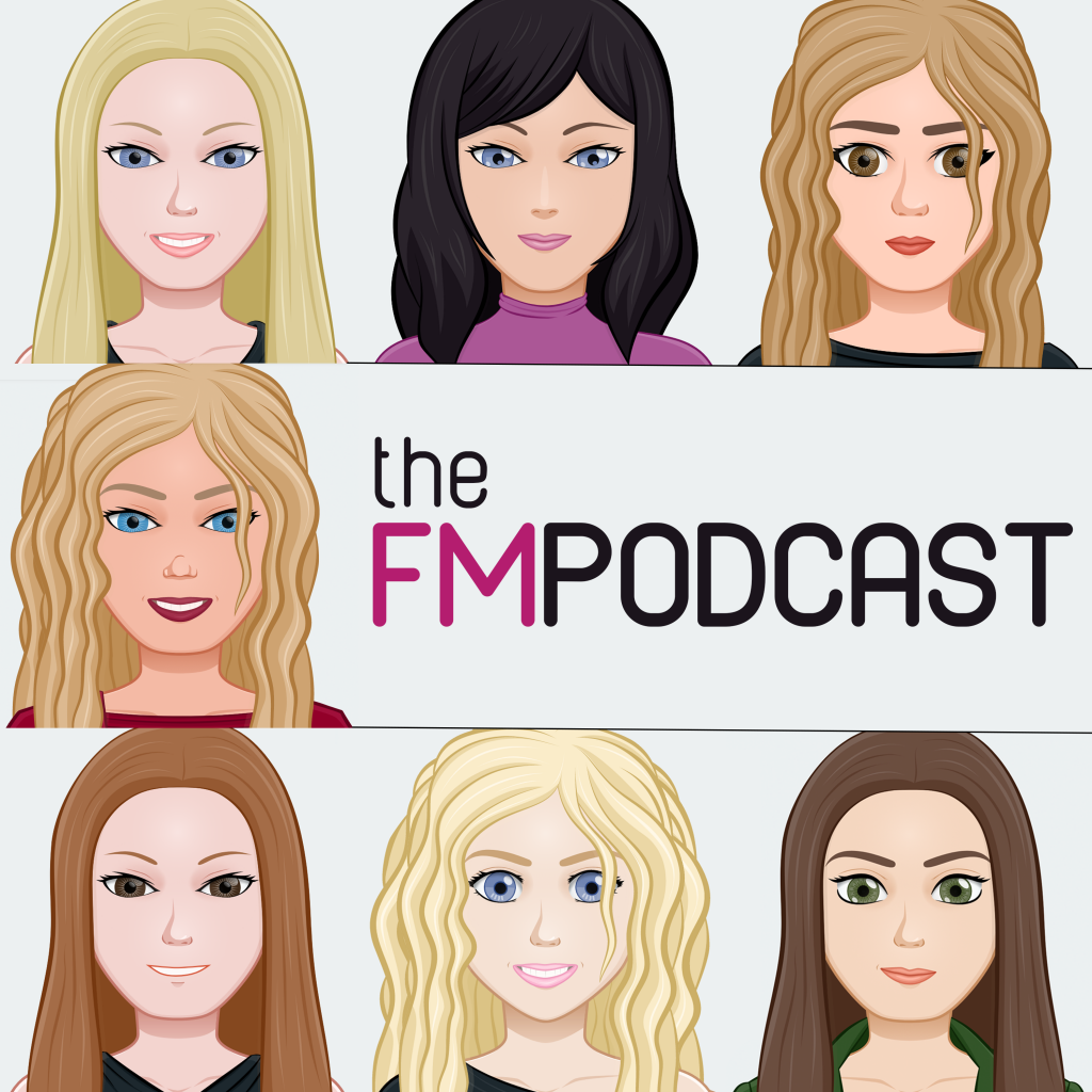 Fm Podcast Design Mark
