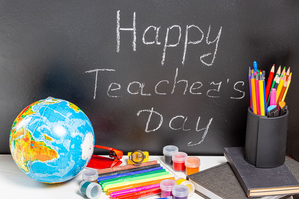 Teacher Day