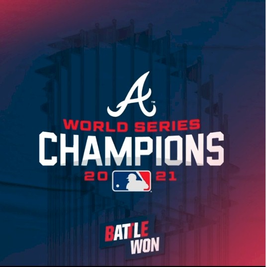 The Atlanta Braves Are Your World Series Champions WUUQFM