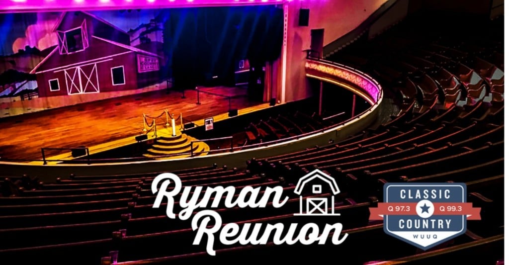 Ryman Reunion