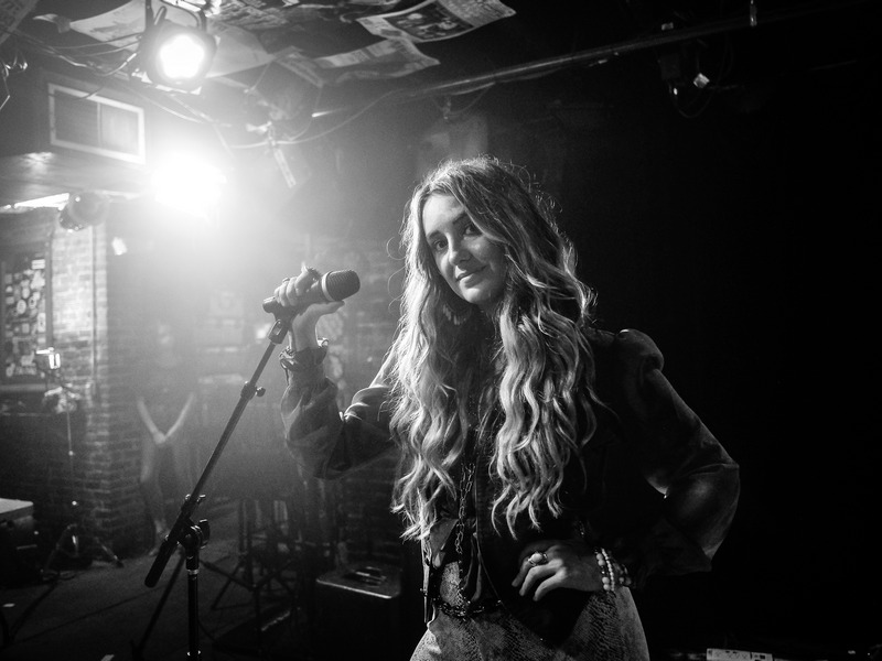 Lainey Wilson Feels ‘at Home’ On Grand Ole Opry Stage