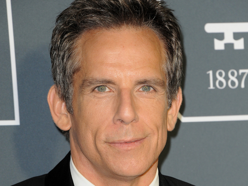 Ben Stiller And Christine Taylor Are Back Together