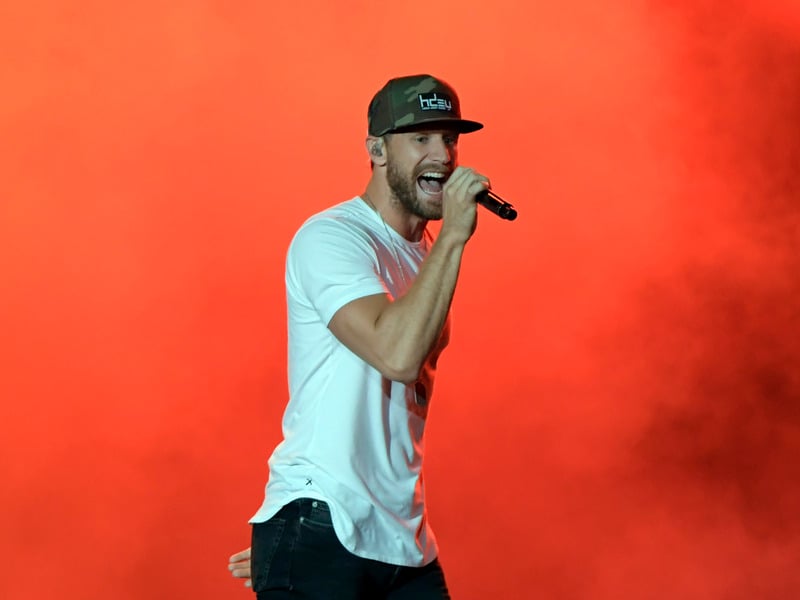 Chase Rice, Elvie Shane Added To Acm Topgolf Event