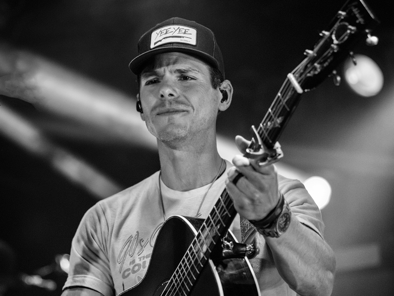 Granger Smith Wraps Up Work On New Movie