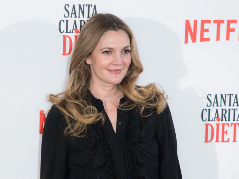 Drew Barrymore Is Planning To Celebrate E.t.’s 40th Anniversary With Steven Spielberg