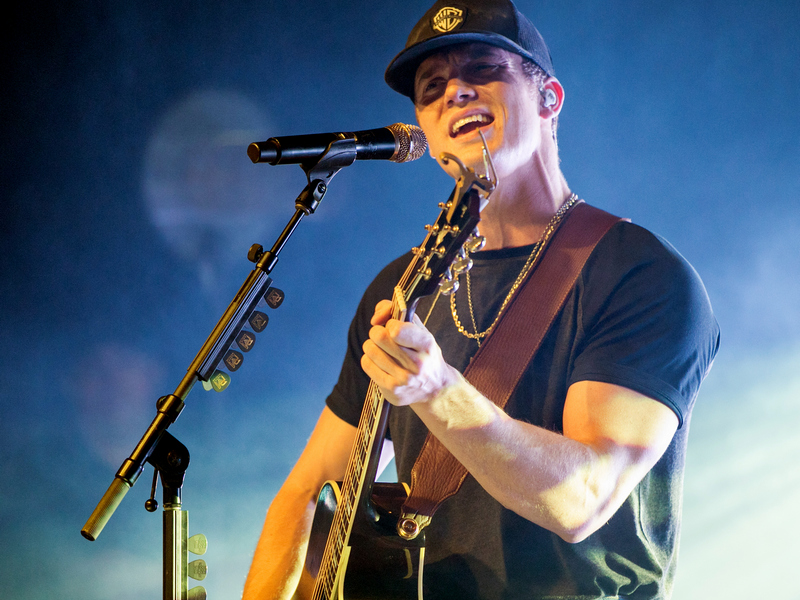 Parker Mccollum’s Acm Nomination Is A ‘pinch Me Moment’