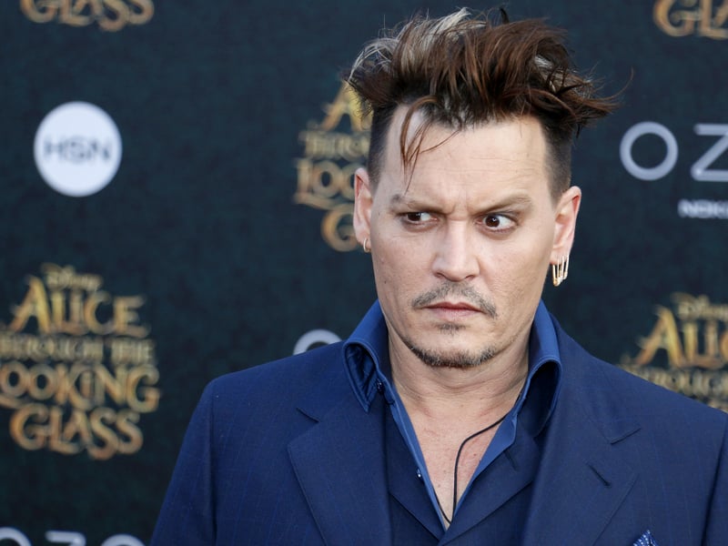 Johnny Depp Hires Kathleen Zellner In Court Battle Against Amber Heard