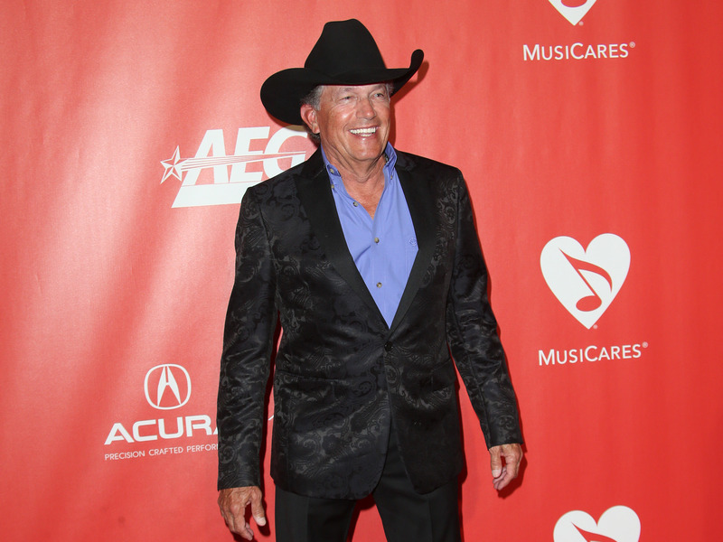 George Strait To Be Joined By Chris Stapleton At Geha Field At Arrowhead Stadium
