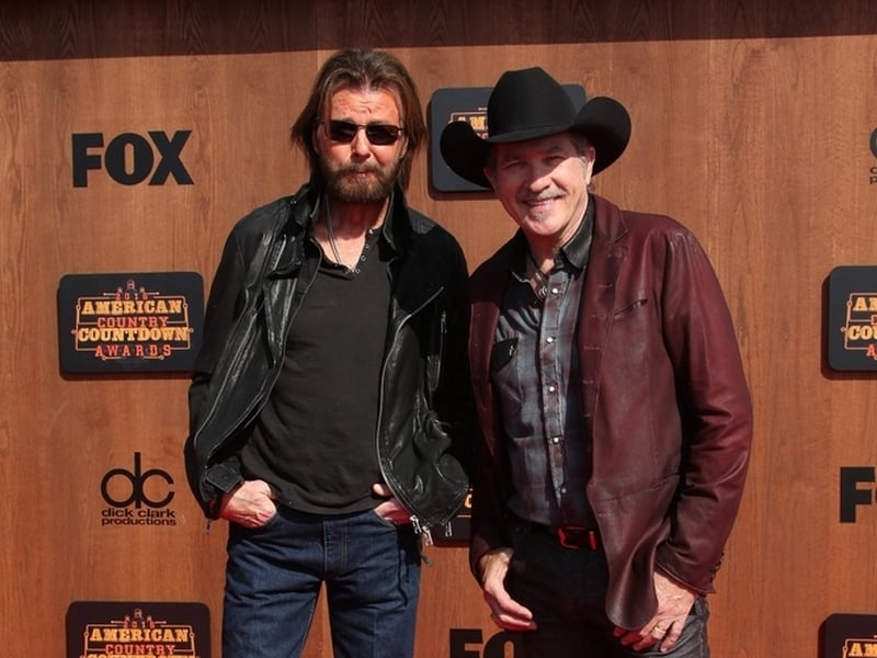 Brooks & Dunn Return To The Road With 2022 Reboot Tour