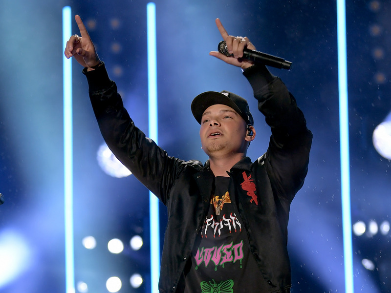 Kane Brown Found His ‘stage Presence’ On Blessed & Free Tour