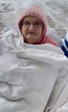Elderly Tuber