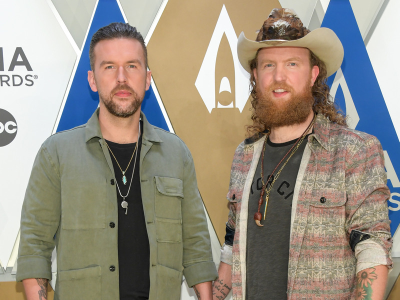 Brothers Osborne Offer First Nft