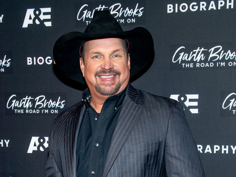 Garth Brooks Returns To Notre Dame Stadium