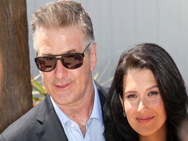 Hilaria Baldwin Is Pregnant, Expecting 7th Child With Alec Baldwin