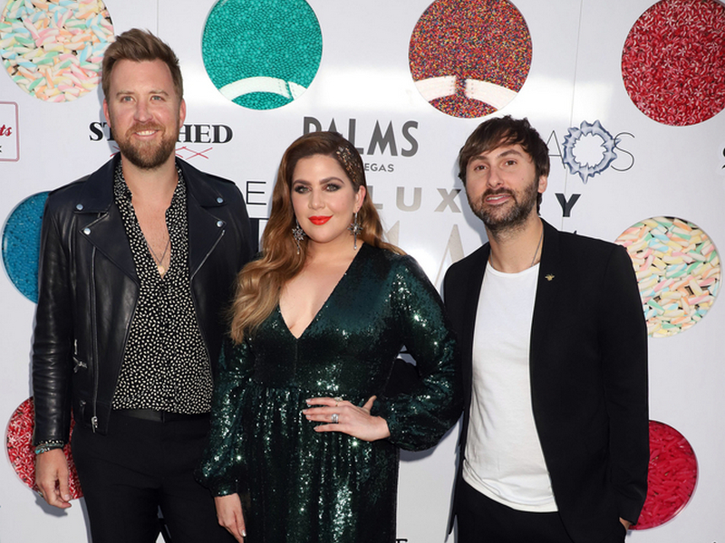 Lady A Excited About Acm Nod, Watching Dolly Parton Host