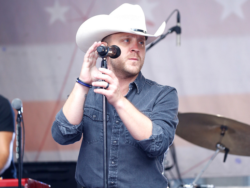 Justin Moore’s Latest Single Was Inspired By His Marriage