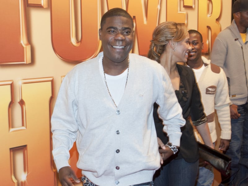Tracy Morgan’s Eight Year Old Daughter, Maven, Performs Her Own Stand Up At Radio City Music Hall
