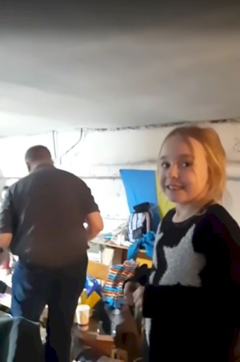 Ukranian Girl