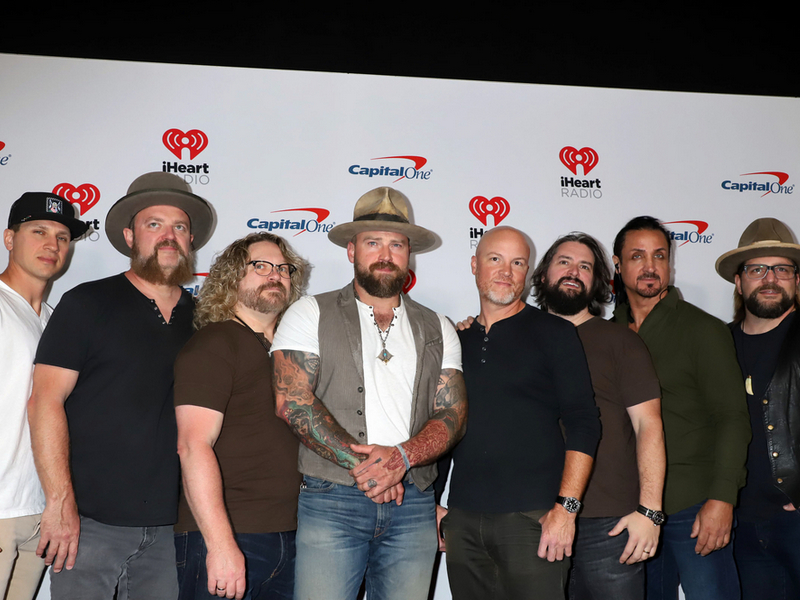 Zac Brown Band Premiers Music Video For ‘out In The Middle’
