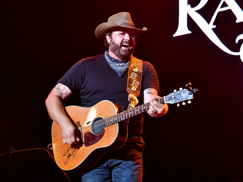 Randy Houser Releases First New Music In Three Years
