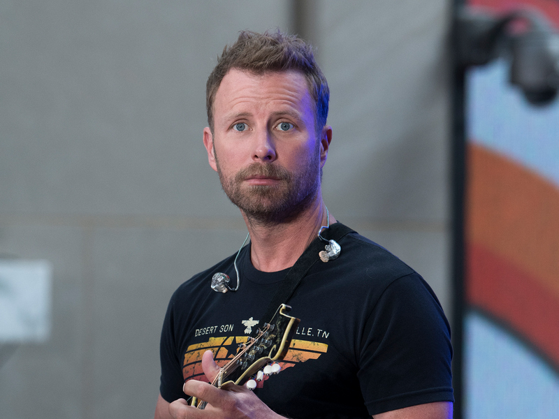 Dierks Bentley’s Daughter Joins Him On Stage At Rodeo Houston