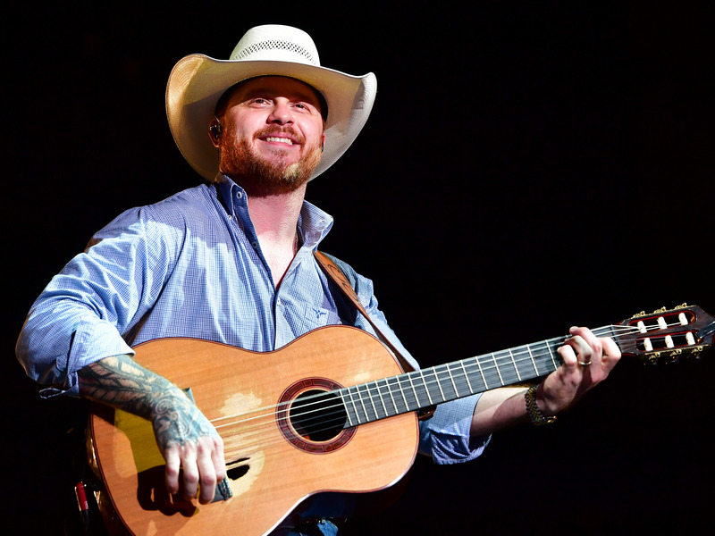 Cody Johnson Charts His Very First Number One Hit
