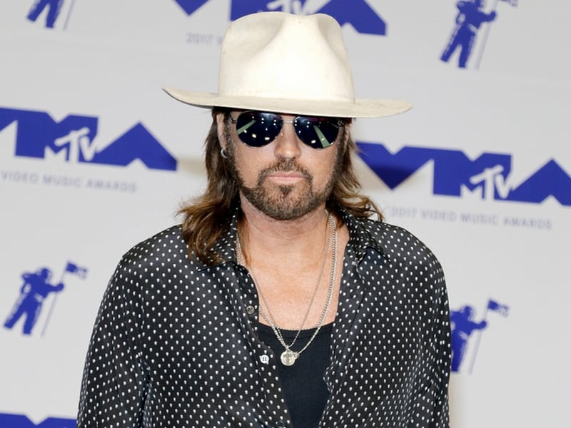Billy Ray Cyrus’ Wife Tish Cyrus Files For Divorce