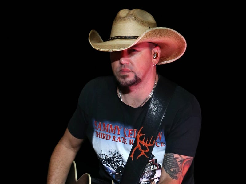 Jason Aldean Pays Tribute To Hometown With ‘macon, Georgia’ Release