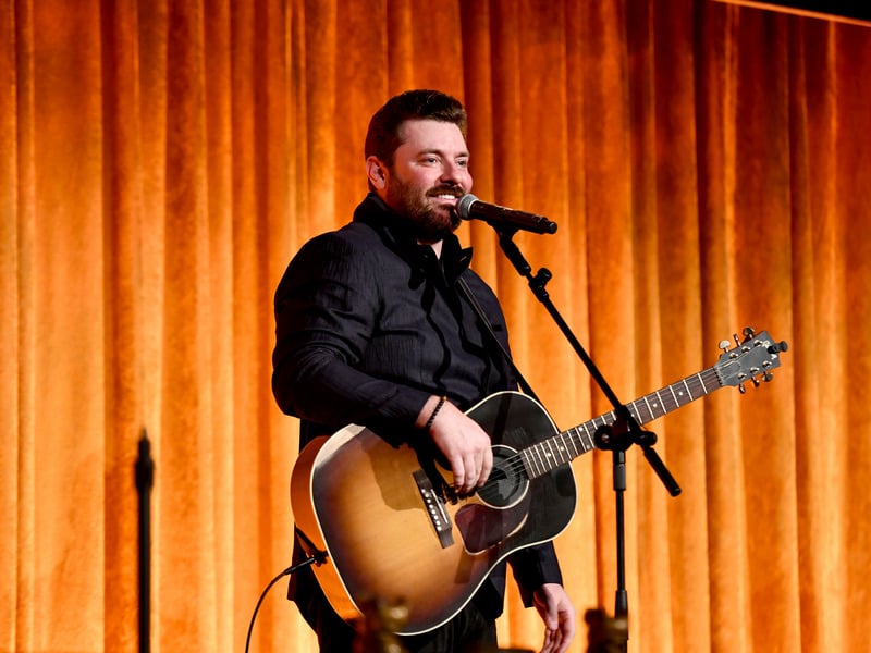 Chris Young Shares New Collaboration With Old Dominion