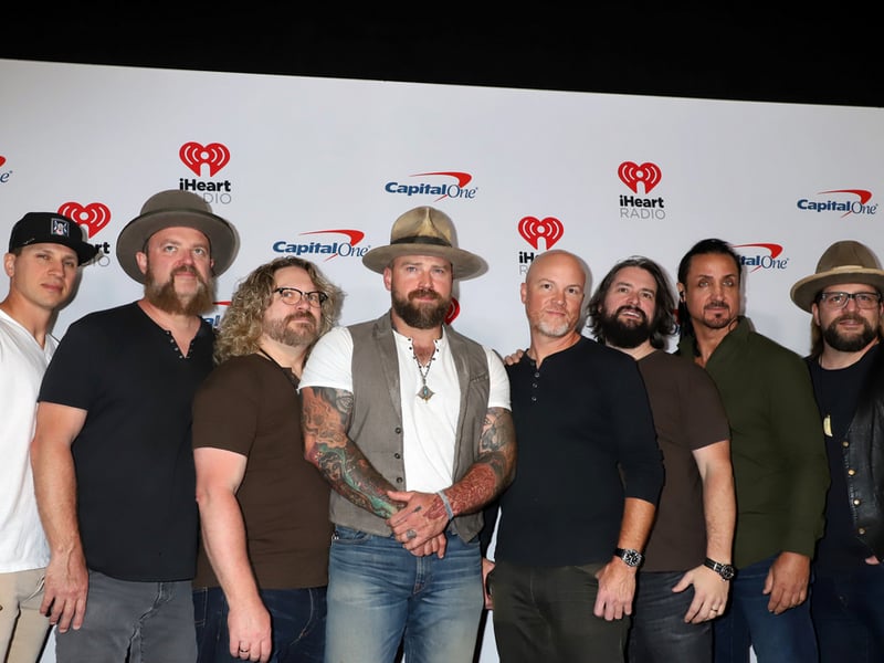 Zac Brown Band Have ‘gone All Out’ For New Tour