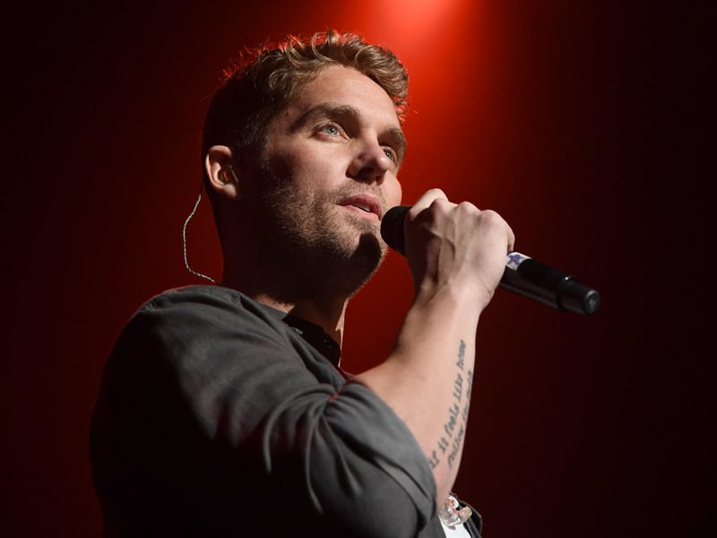 No Podcasting For Brett Young