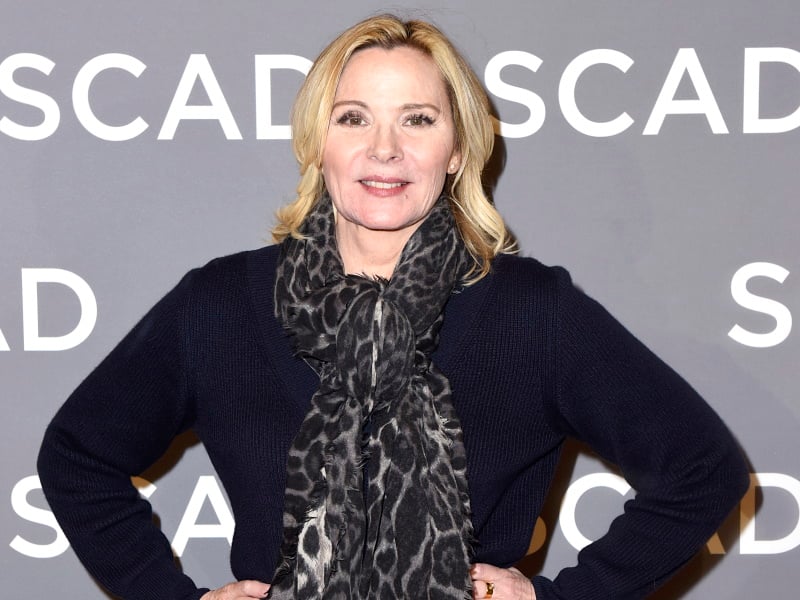 Kim Cattrall Reveals Why She Wasn’t On ‘and Just Like That’