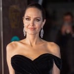 Angelina Jolie Makes Surprise Visit To Ukraine