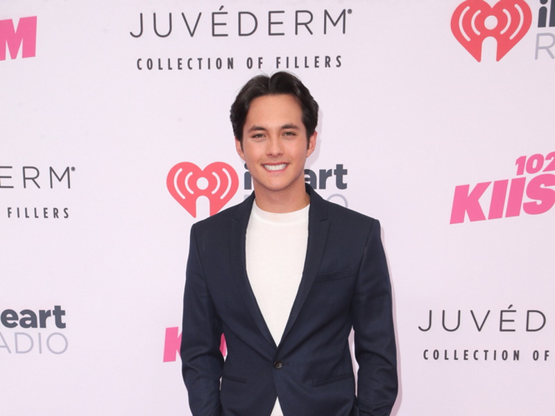 Laine Hardy Arrested For Allegedly Planting Listening Device In Ex Girlfriend’s Dorm