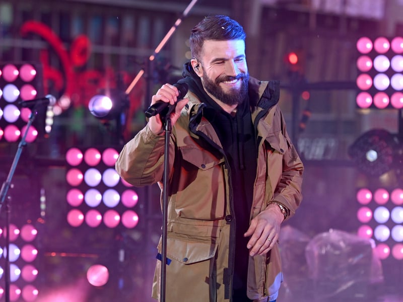 Sam Hunt And Wife Call Off Divorce