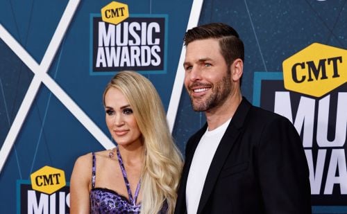 56th Annual Cmt Music Awards In Nashville
