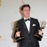 Stephen Colbert Comments On His Staff Being Detained In Washington D.c.