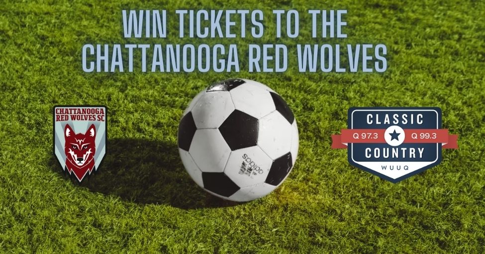 Win Tickets To The Chattanooga Red Wolves
