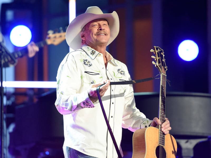 Alan Jackson Cancels Cma Fest Performance, Addition Artists Added To Lineup