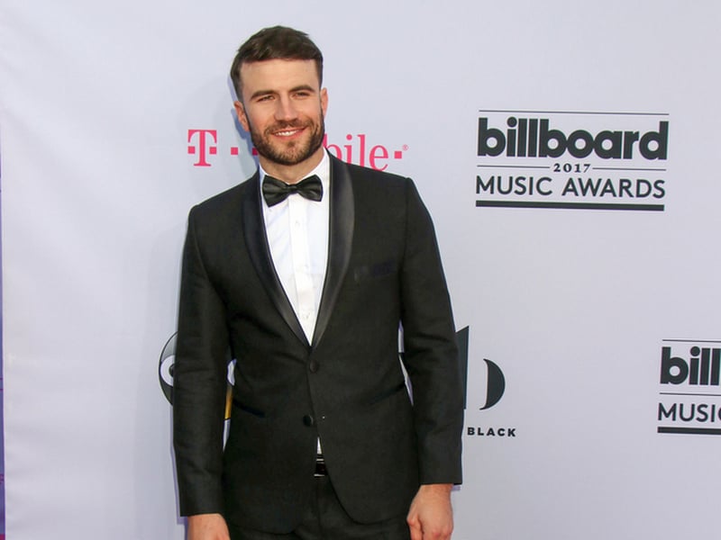 Sam Hunt Releases New Single, ‘water Under The Bridge’