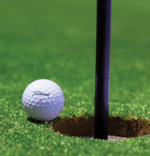 Golf Hole