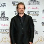 David Harbour Says He Fell In Love With Lily Allen On Their Third Date
