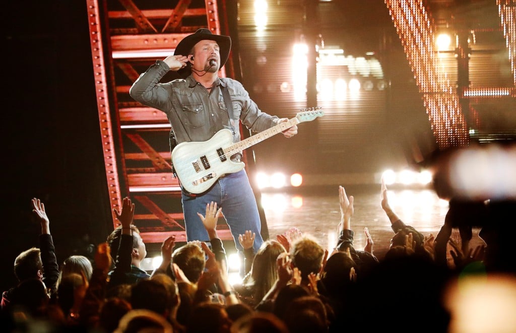 Iheartradio Music Awards In Los Angeles