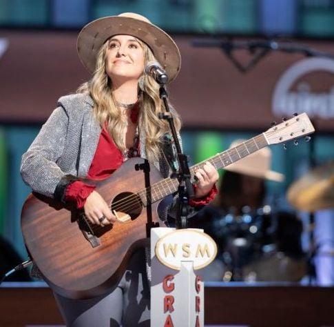 Lainey Wilson Photo By Chris Hollo Grand Ole Opry 1 770x513