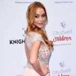 Lindsay Lohan Announces She And Bader Shammas Are Married